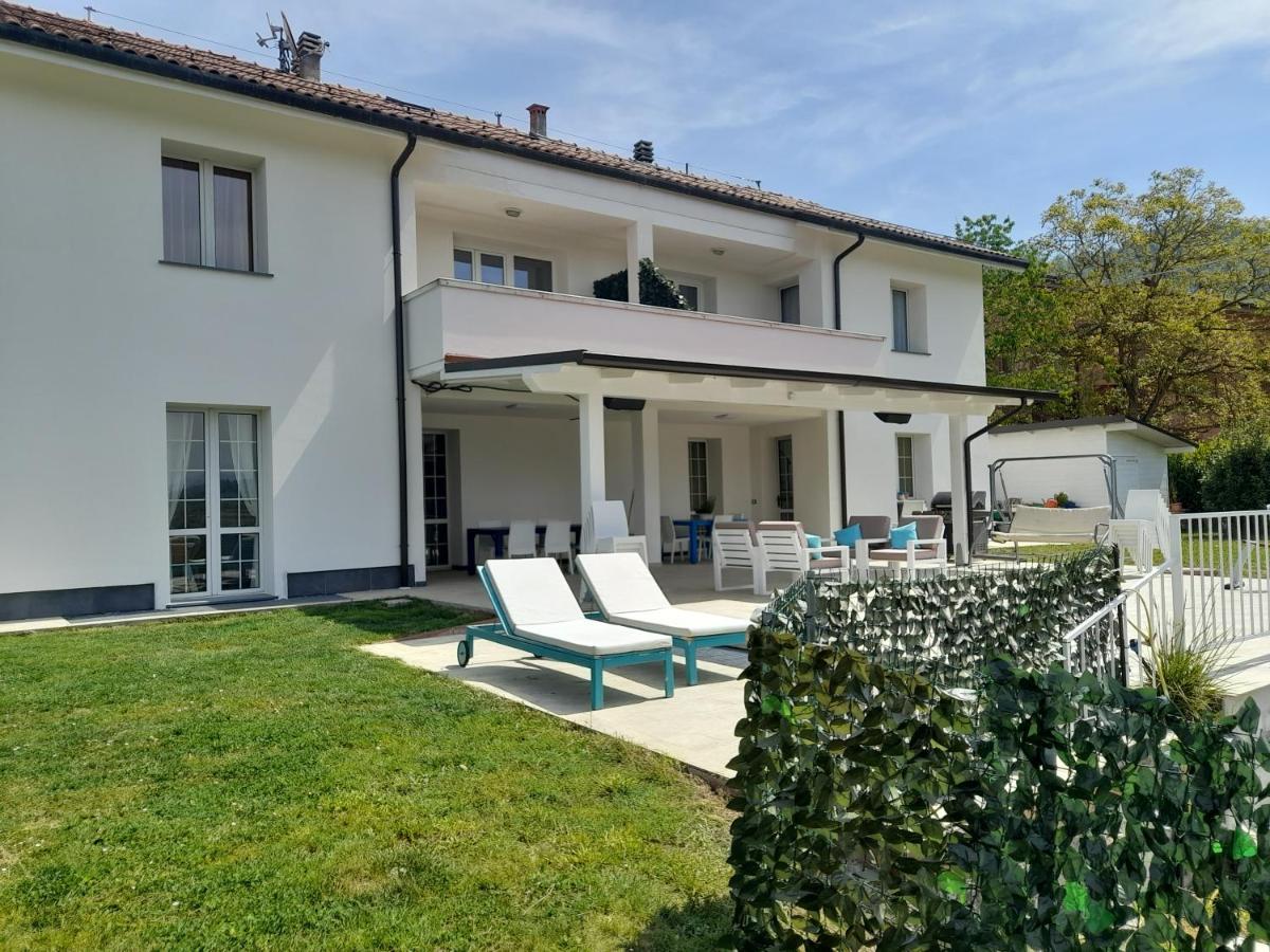 Terrazzaponente Bed & Breakfast Monte San Pietro Exterior photo