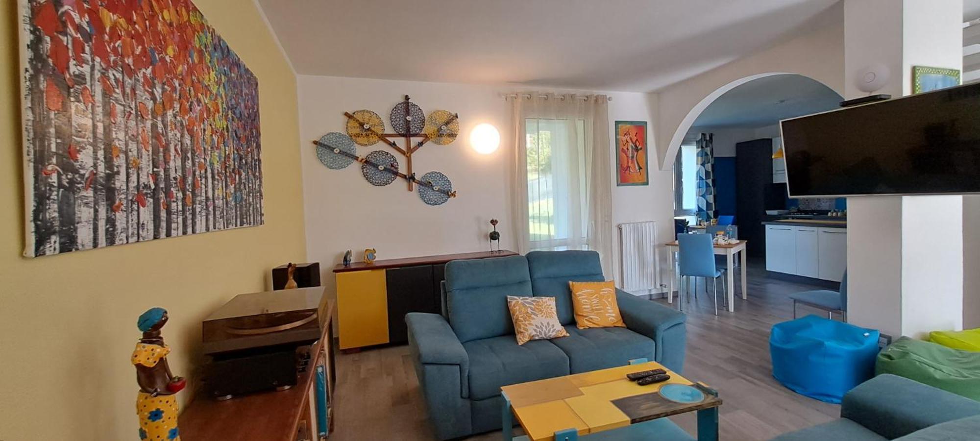 Terrazzaponente Bed & Breakfast Monte San Pietro Exterior photo