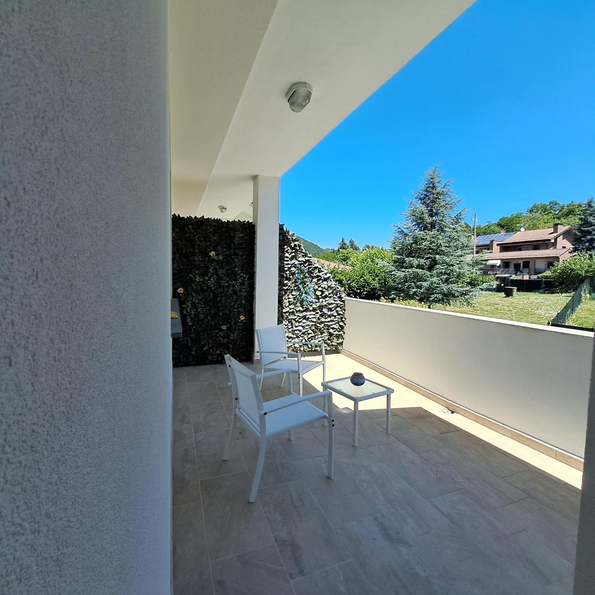 Terrazzaponente Bed & Breakfast Monte San Pietro Exterior photo