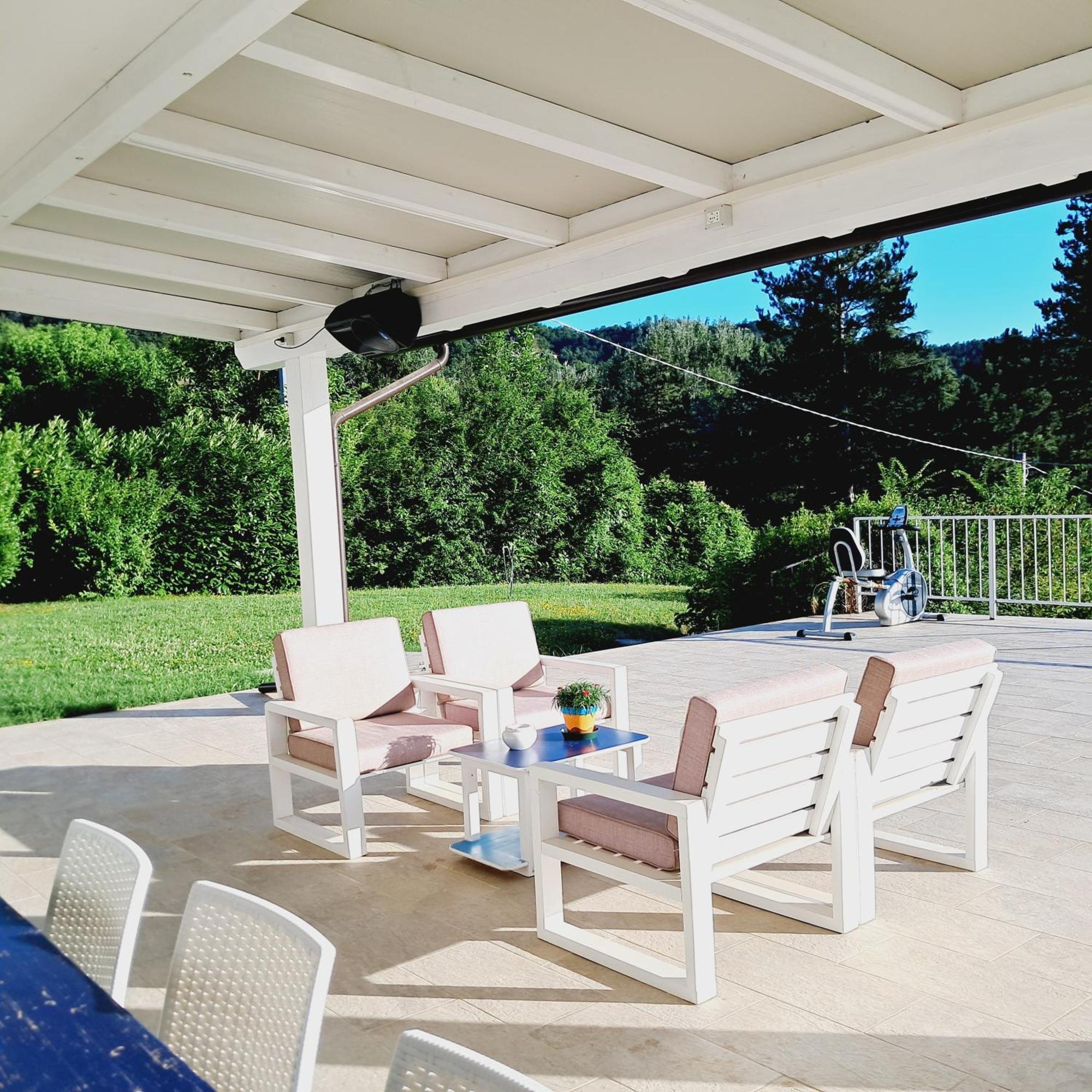 Terrazzaponente Bed & Breakfast Monte San Pietro Exterior photo