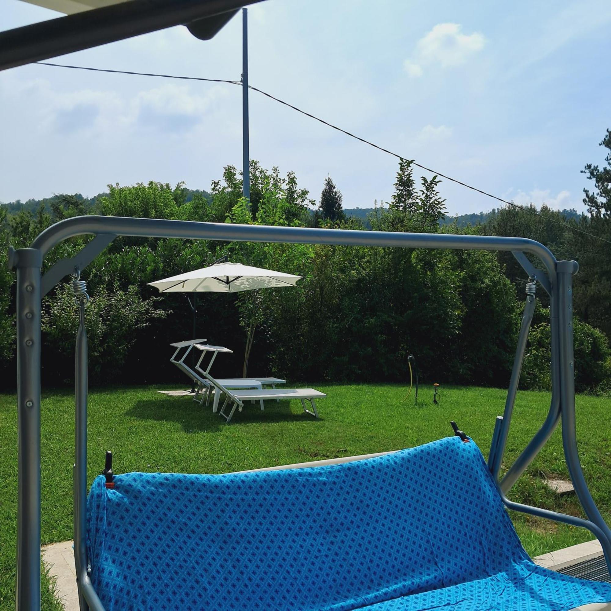 Terrazzaponente Bed & Breakfast Monte San Pietro Exterior photo